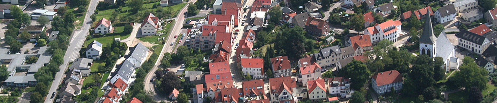 Luftbild Oerlinghausen